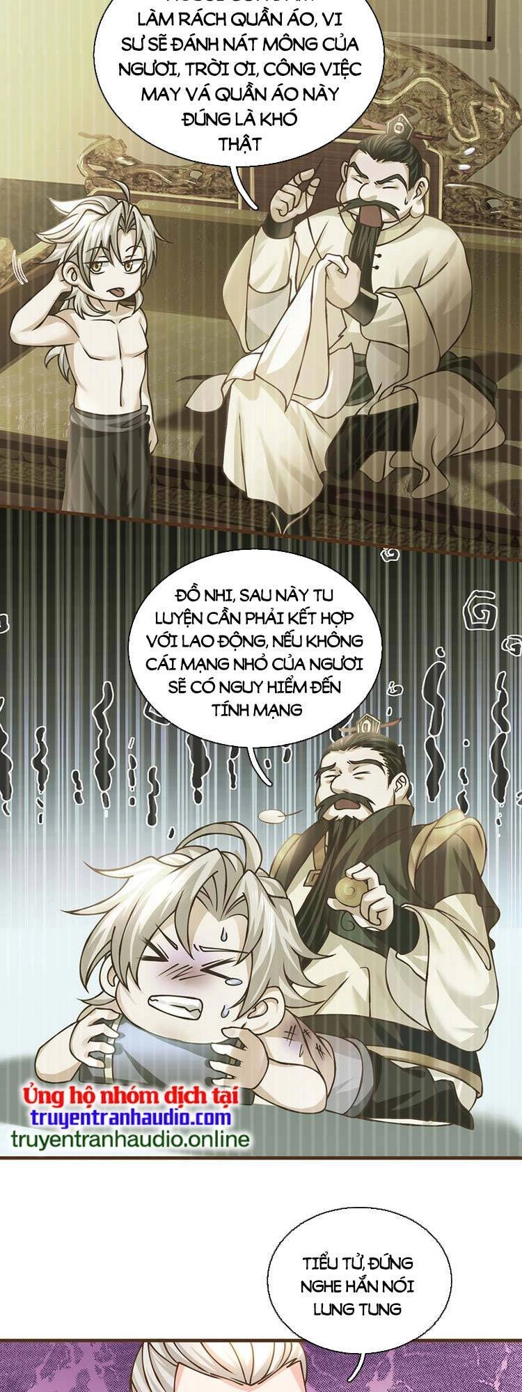 Lựa Chọn Thần Cấp: Ta Không Theo Sáo Lộ Mạnh Lên Chapter 28 - 3