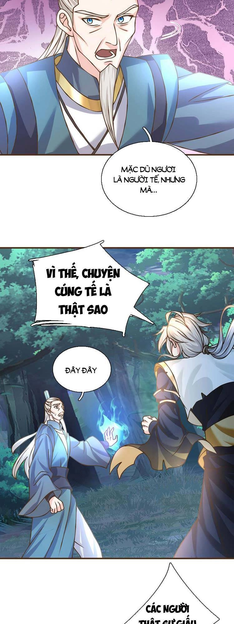 Lựa Chọn Thần Cấp: Ta Không Theo Sáo Lộ Mạnh Lên Chapter 28 - 4