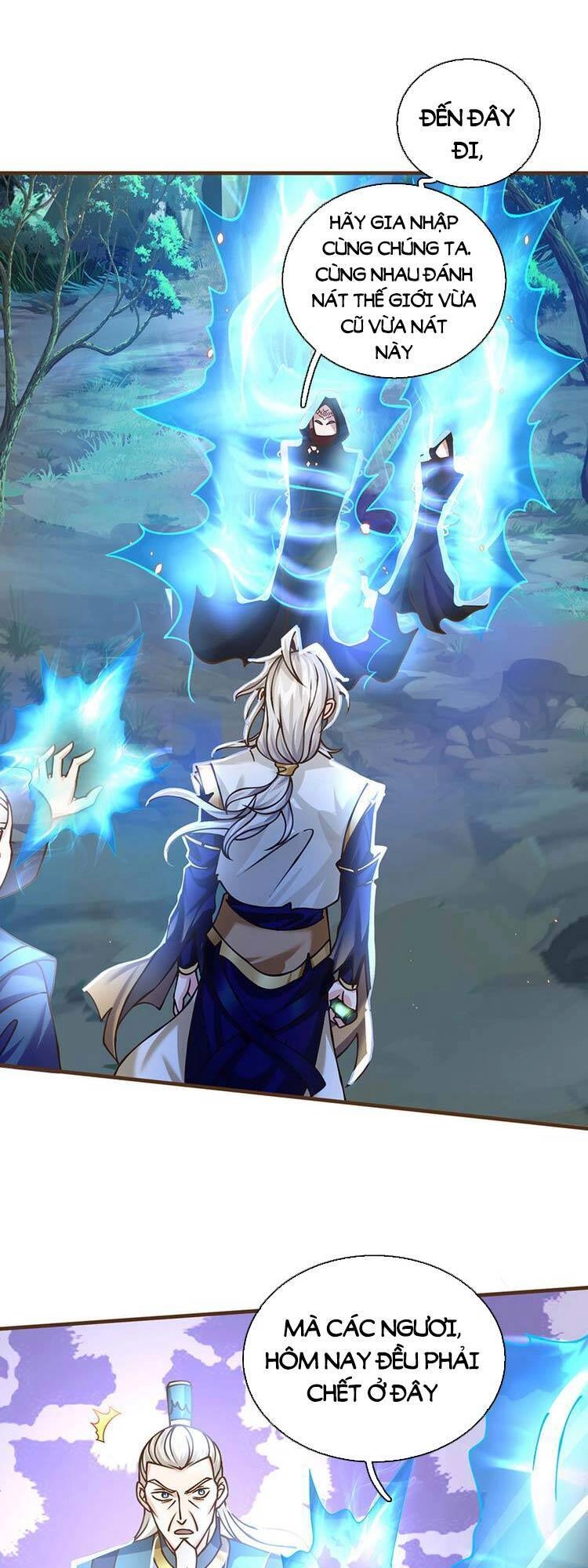 Lựa Chọn Thần Cấp: Ta Không Theo Sáo Lộ Mạnh Lên Chapter 28 - 6