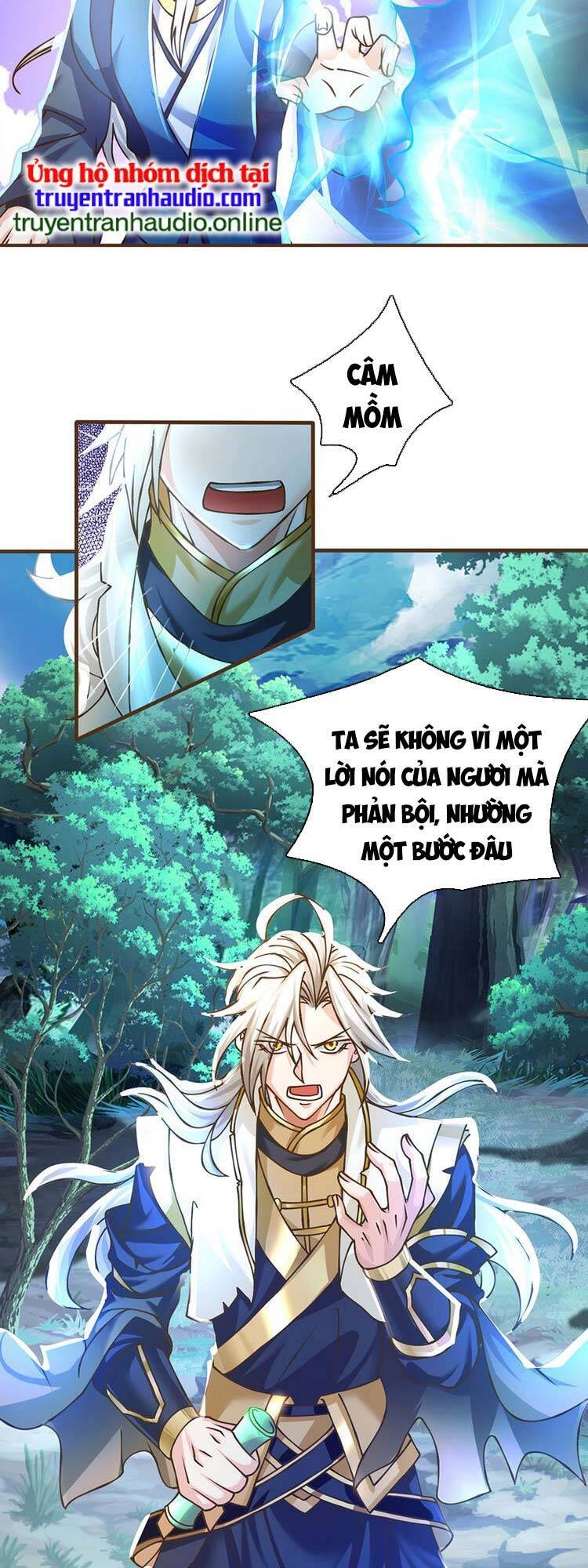 Lựa Chọn Thần Cấp: Ta Không Theo Sáo Lộ Mạnh Lên Chapter 28 - 7