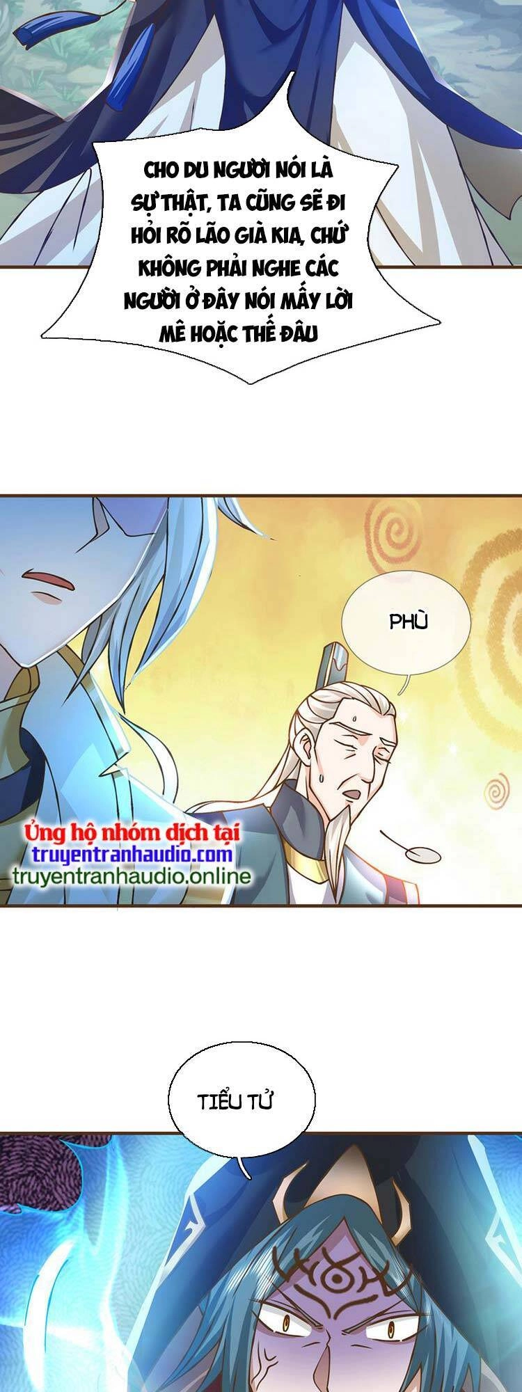 Lựa Chọn Thần Cấp: Ta Không Theo Sáo Lộ Mạnh Lên Chapter 28 - 8