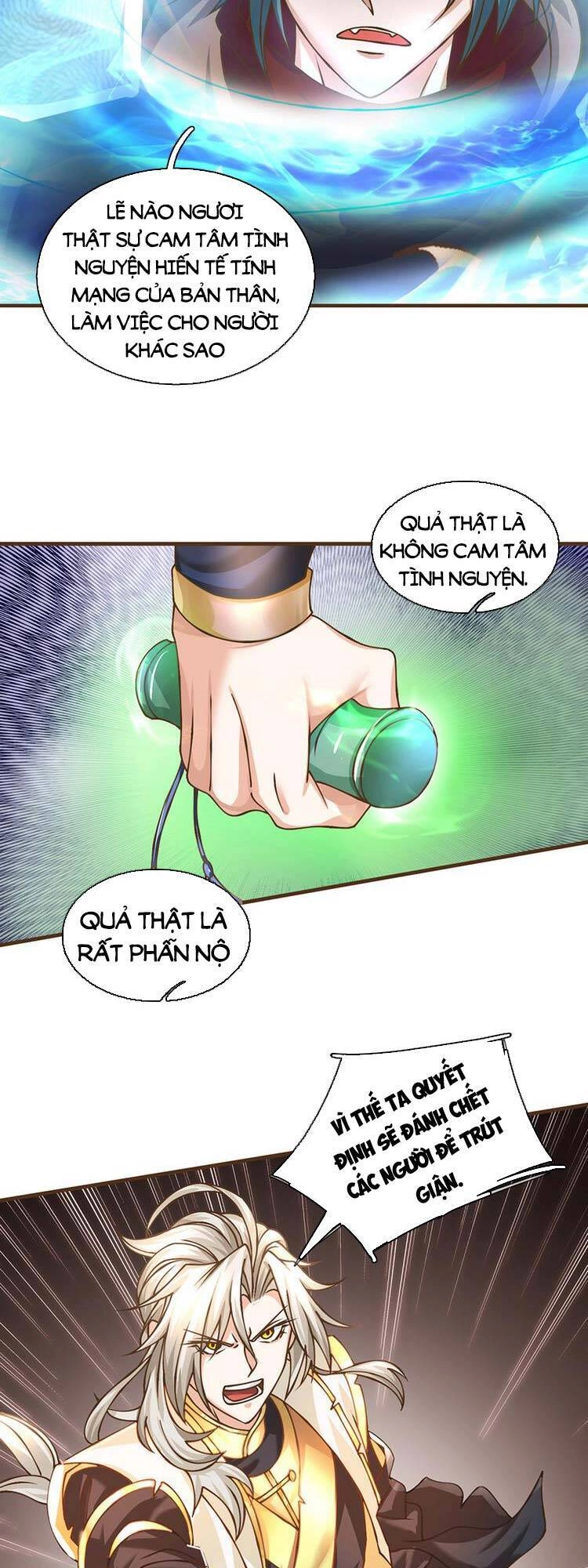 Lựa Chọn Thần Cấp: Ta Không Theo Sáo Lộ Mạnh Lên Chapter 28 - 9