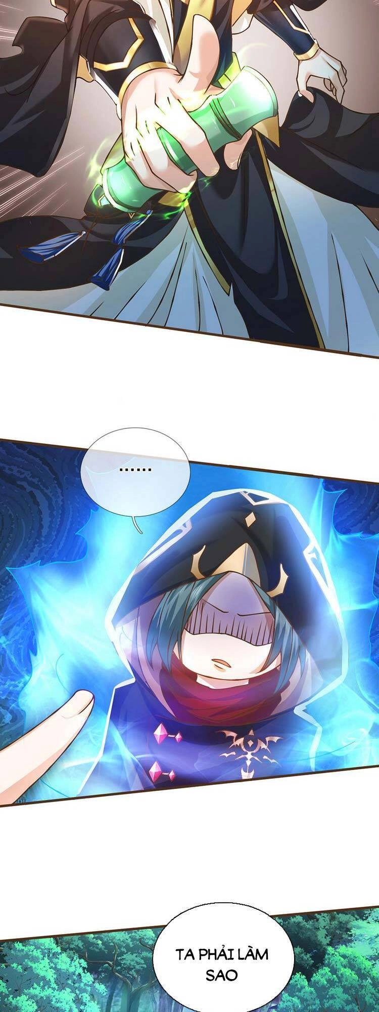 Lựa Chọn Thần Cấp: Ta Không Theo Sáo Lộ Mạnh Lên Chapter 28 - 10