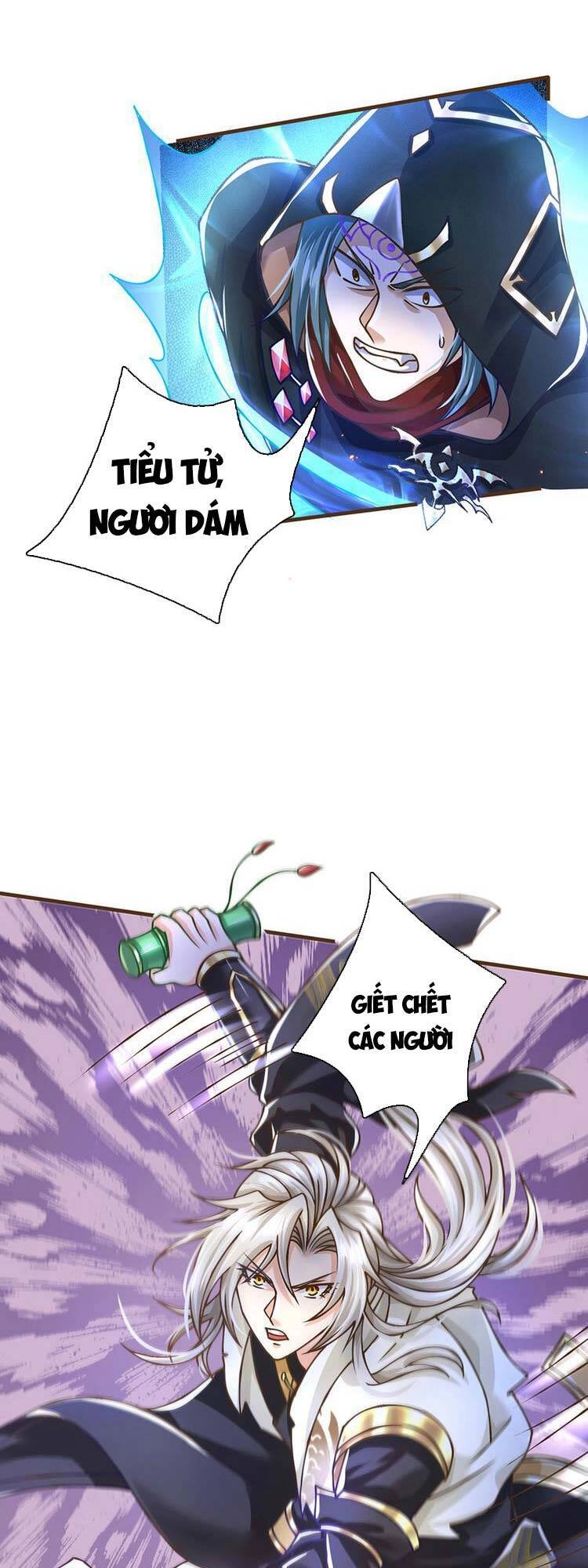 Lựa Chọn Thần Cấp: Ta Không Theo Sáo Lộ Mạnh Lên Chapter 28 - 12