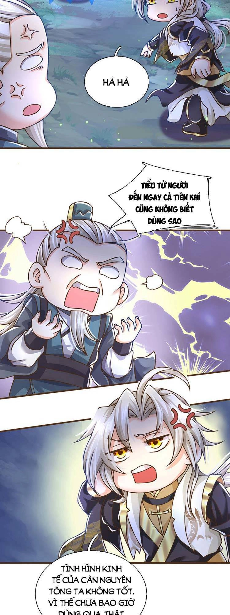 Lựa Chọn Thần Cấp: Ta Không Theo Sáo Lộ Mạnh Lên Chapter 28 - 15