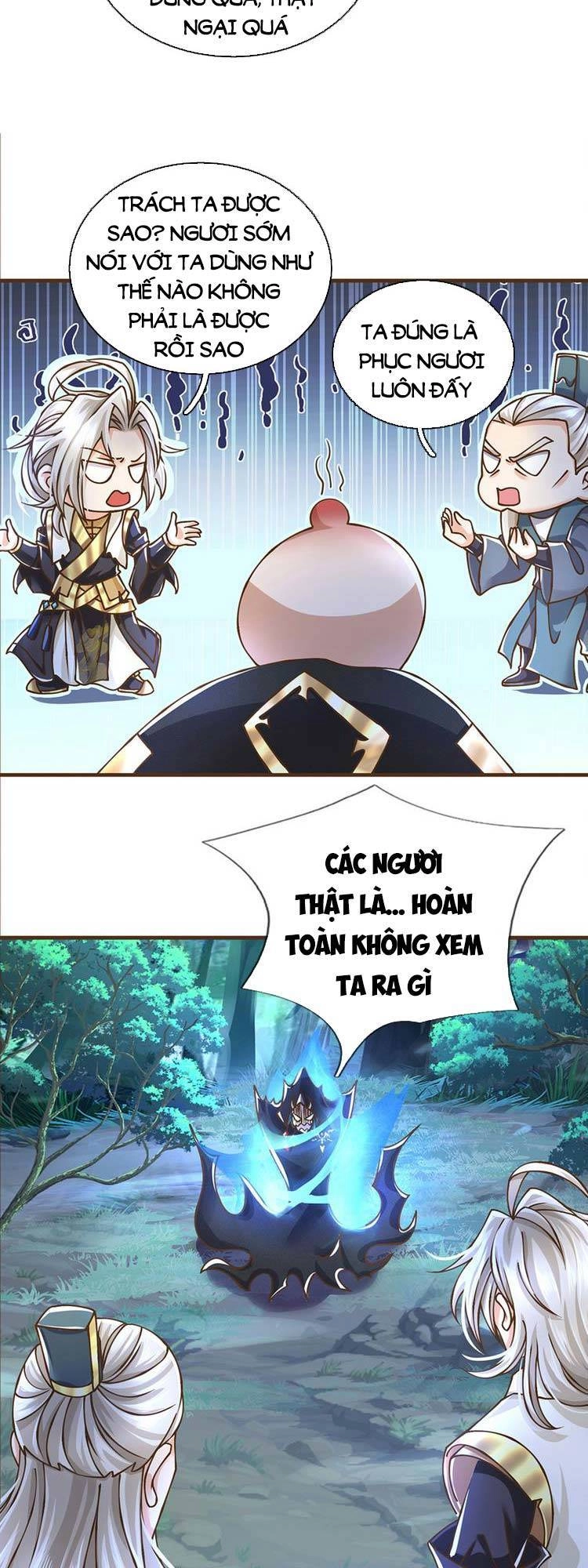 Lựa Chọn Thần Cấp: Ta Không Theo Sáo Lộ Mạnh Lên Chapter 28 - 16