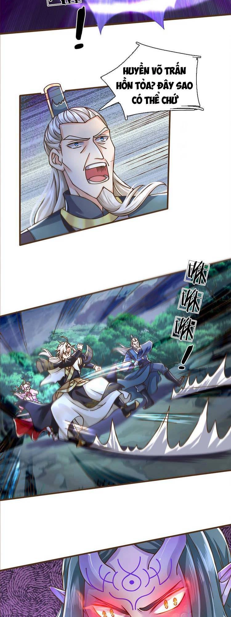 Lựa Chọn Thần Cấp: Ta Không Theo Sáo Lộ Mạnh Lên Chapter 28 - 19