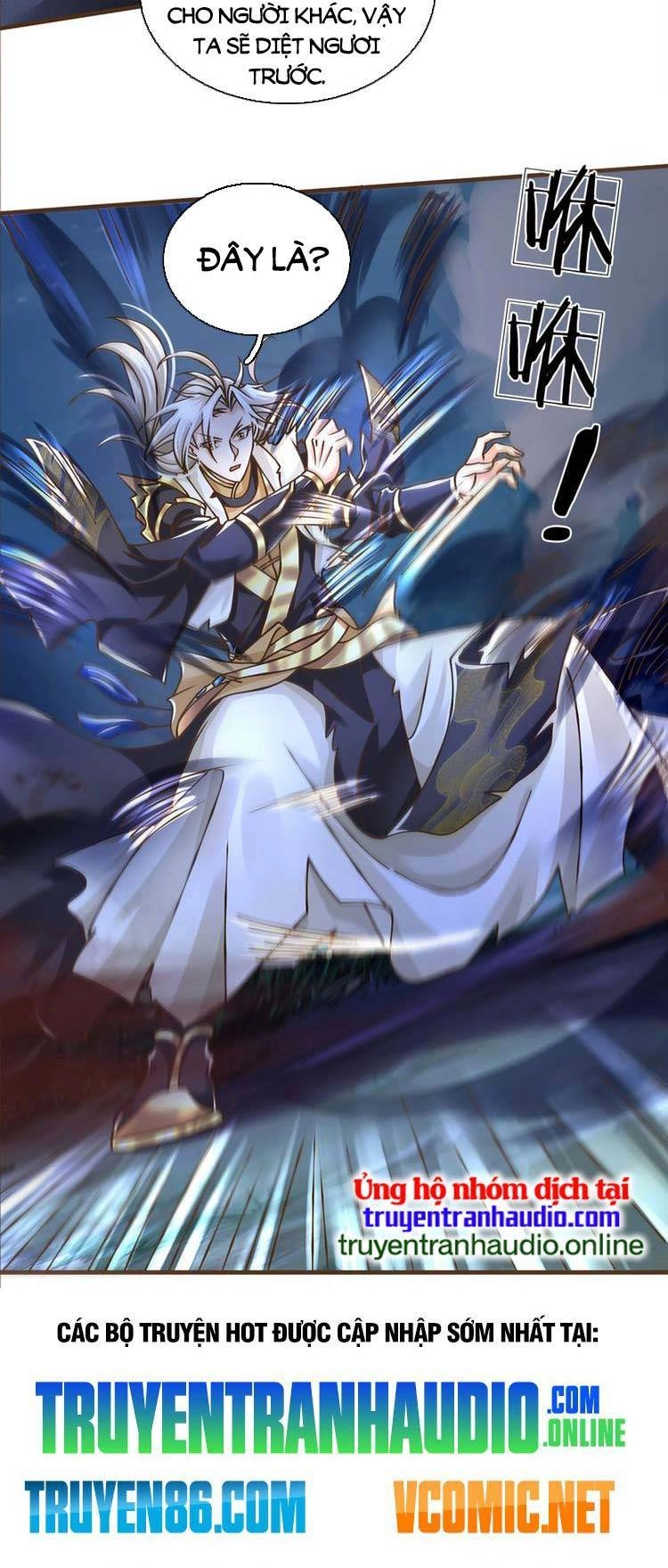 Lựa Chọn Thần Cấp: Ta Không Theo Sáo Lộ Mạnh Lên Chapter 28 - 21