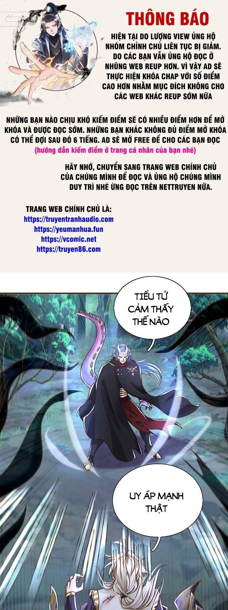 Lựa Chọn Thần Cấp: Ta Không Theo Sáo Lộ Mạnh Lên Chapter 29 - 1