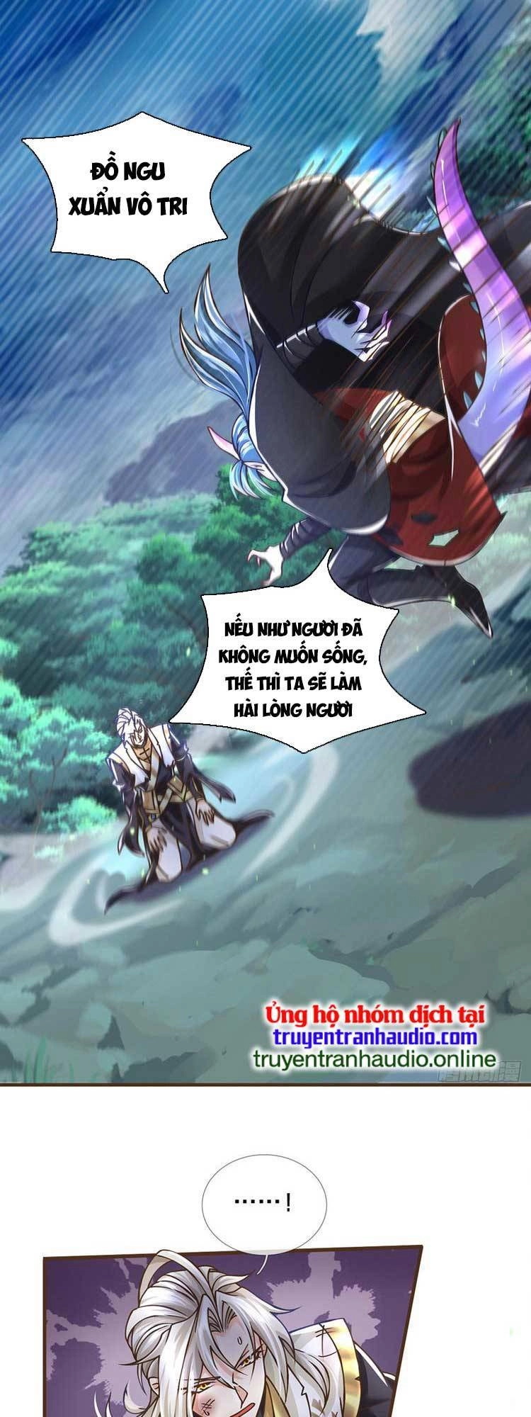 Lựa Chọn Thần Cấp: Ta Không Theo Sáo Lộ Mạnh Lên Chapter 29 - 4