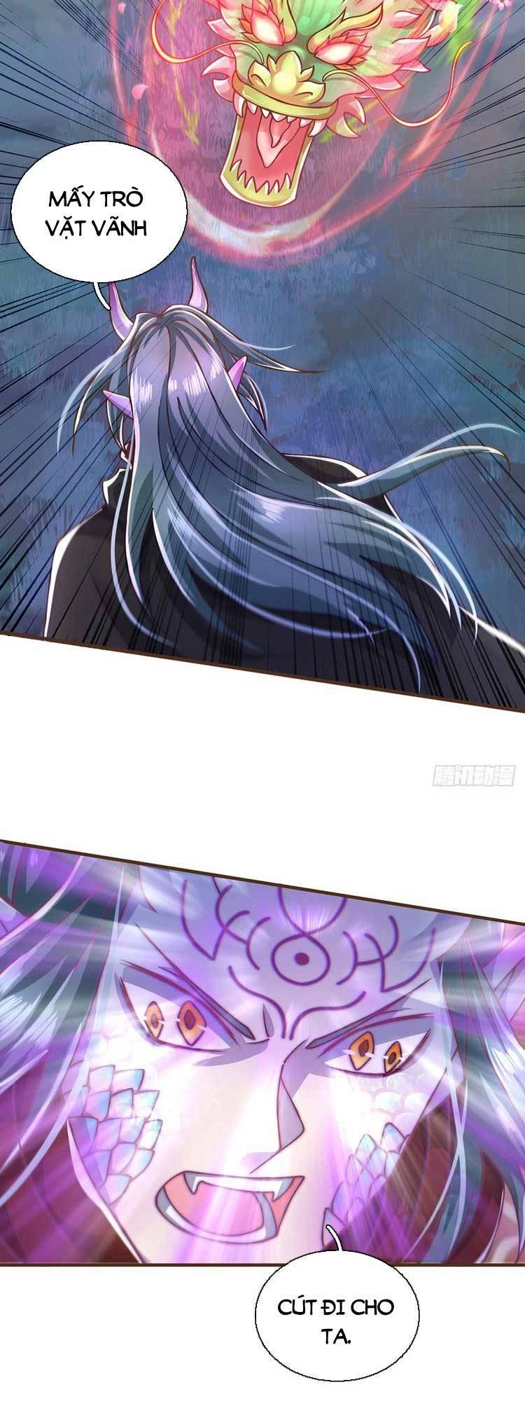 Lựa Chọn Thần Cấp: Ta Không Theo Sáo Lộ Mạnh Lên Chapter 29 - 6