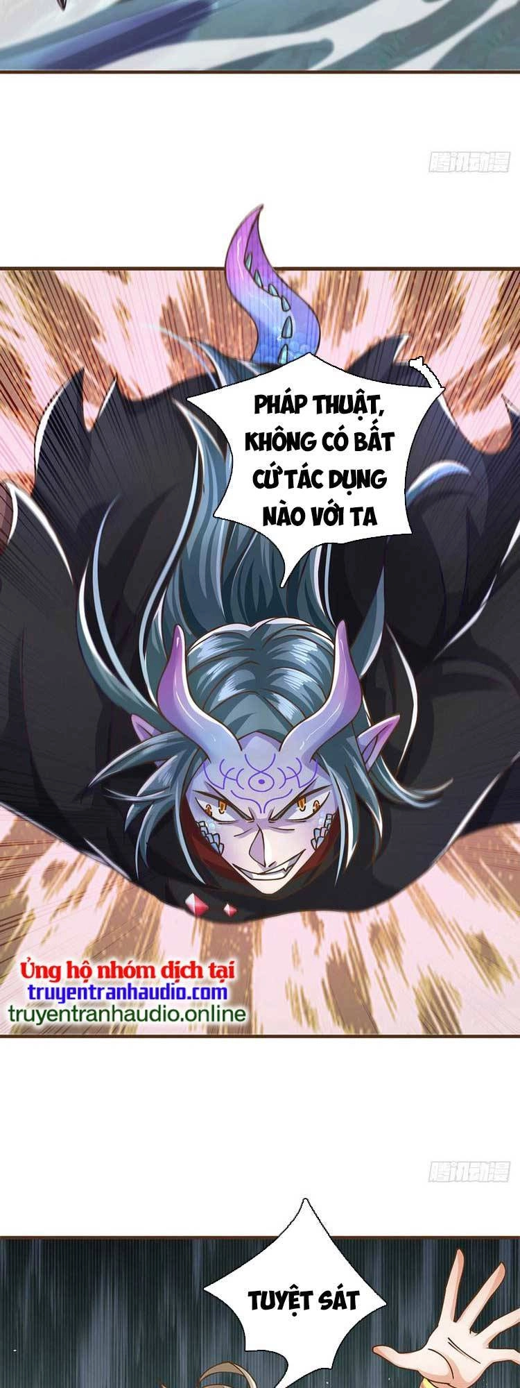 Lựa Chọn Thần Cấp: Ta Không Theo Sáo Lộ Mạnh Lên Chapter 29 - 8