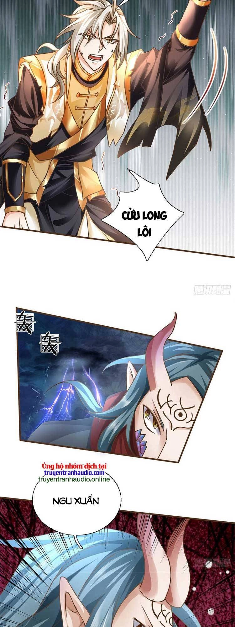 Lựa Chọn Thần Cấp: Ta Không Theo Sáo Lộ Mạnh Lên Chapter 29 - 9