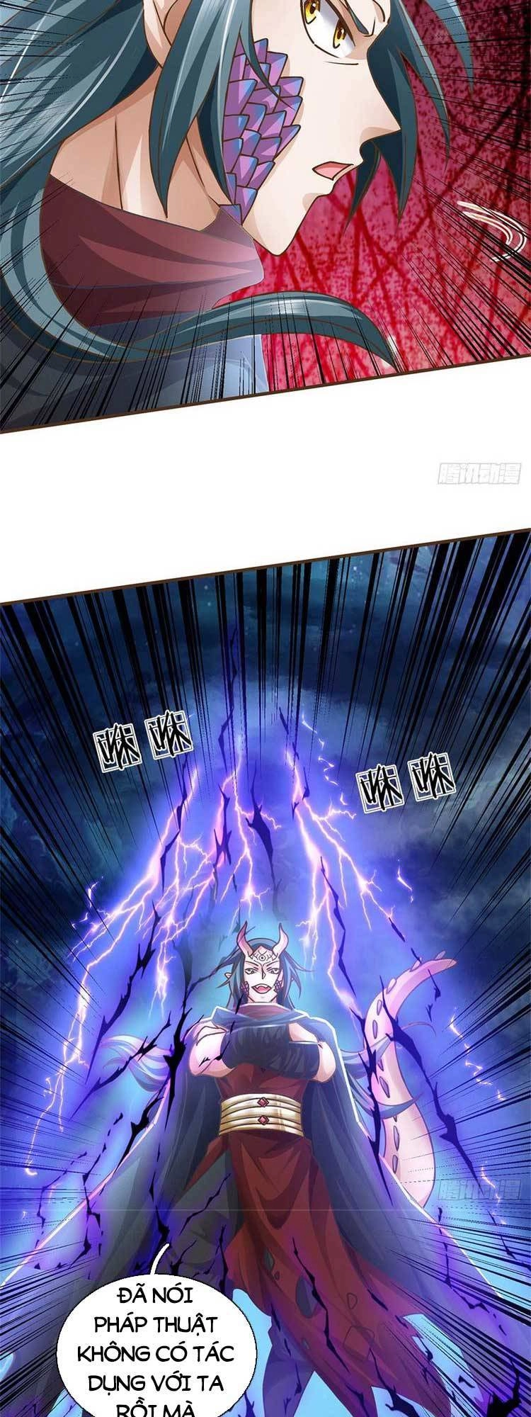 Lựa Chọn Thần Cấp: Ta Không Theo Sáo Lộ Mạnh Lên Chapter 29 - 10