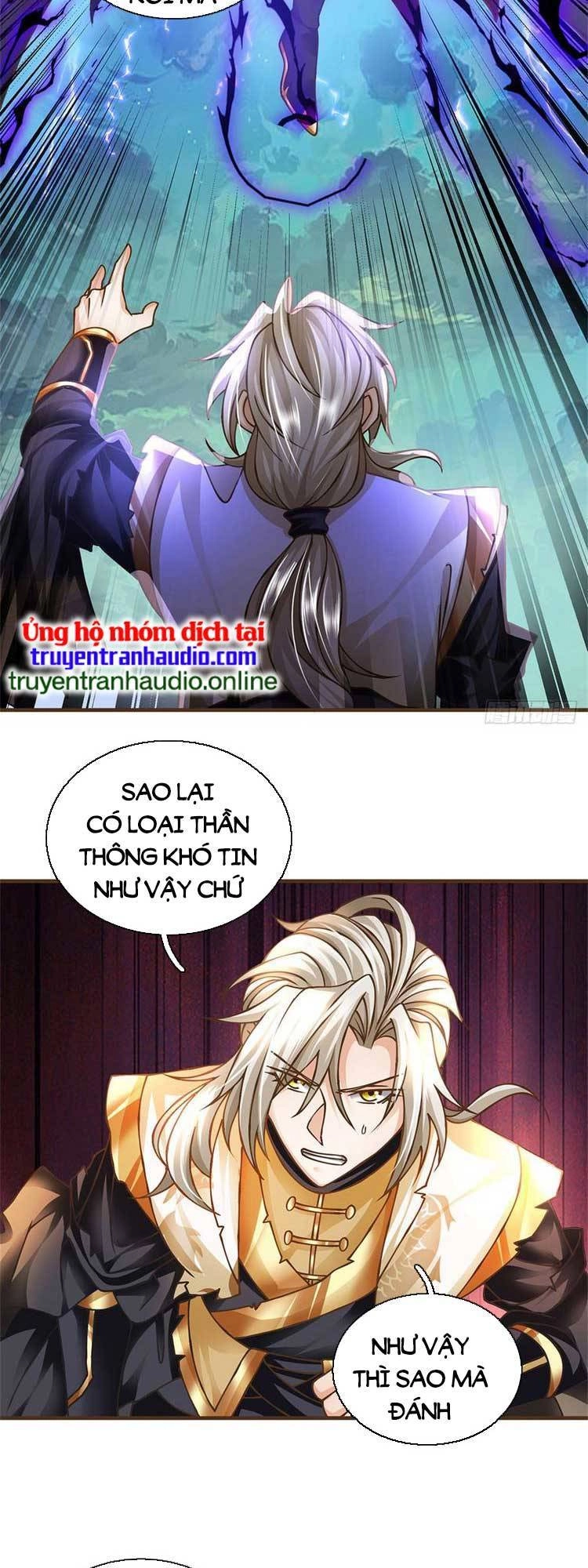 Lựa Chọn Thần Cấp: Ta Không Theo Sáo Lộ Mạnh Lên Chapter 29 - 11