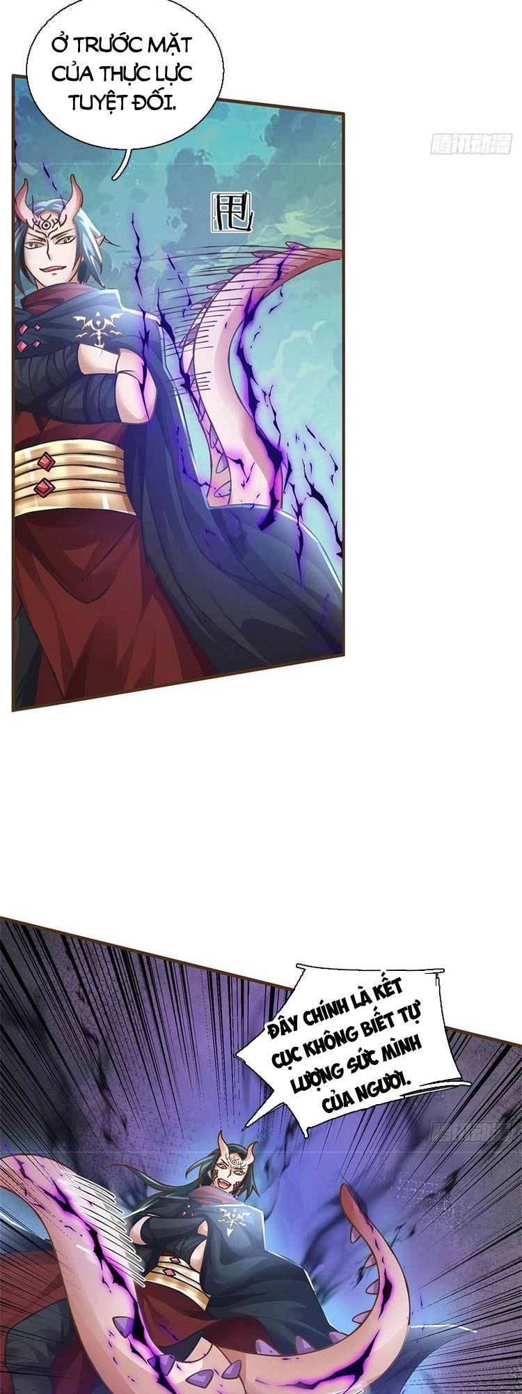 Lựa Chọn Thần Cấp: Ta Không Theo Sáo Lộ Mạnh Lên Chapter 29 - 12