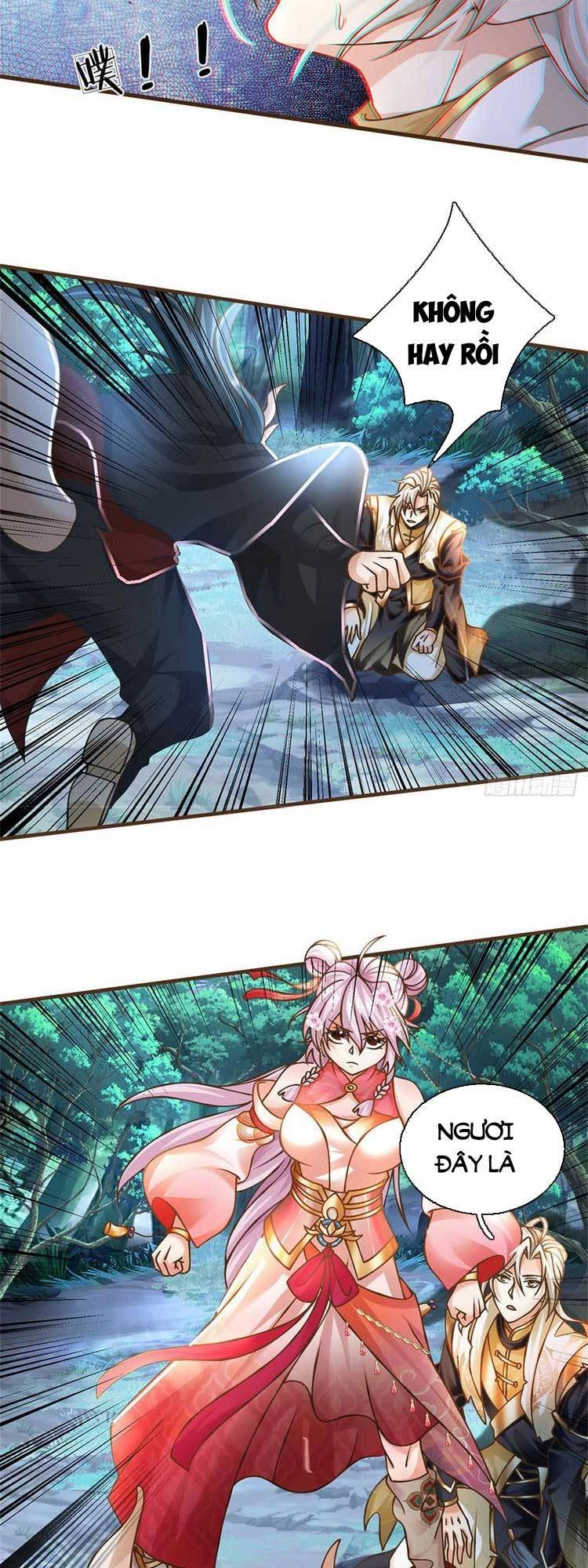 Lựa Chọn Thần Cấp: Ta Không Theo Sáo Lộ Mạnh Lên Chapter 29 - 14