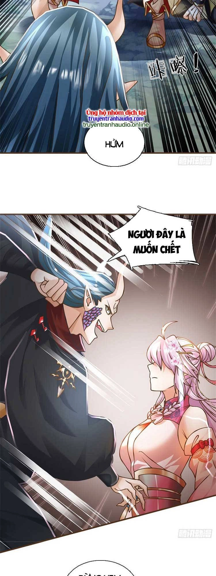 Lựa Chọn Thần Cấp: Ta Không Theo Sáo Lộ Mạnh Lên Chapter 29 - 15