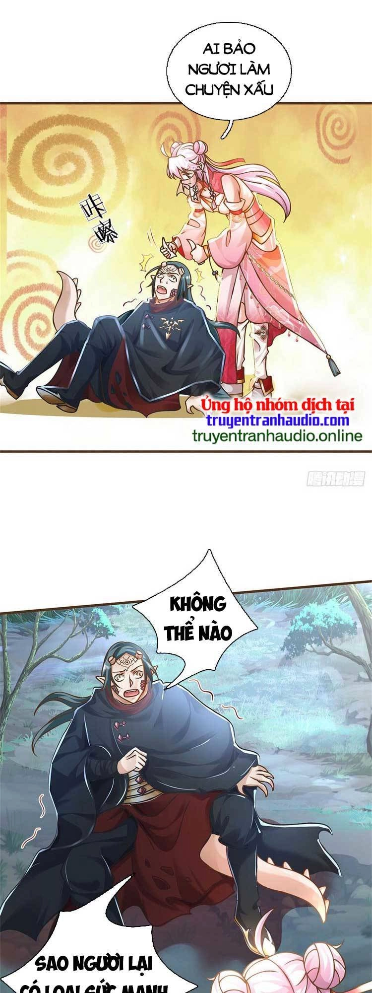 Lựa Chọn Thần Cấp: Ta Không Theo Sáo Lộ Mạnh Lên Chapter 29 - 20