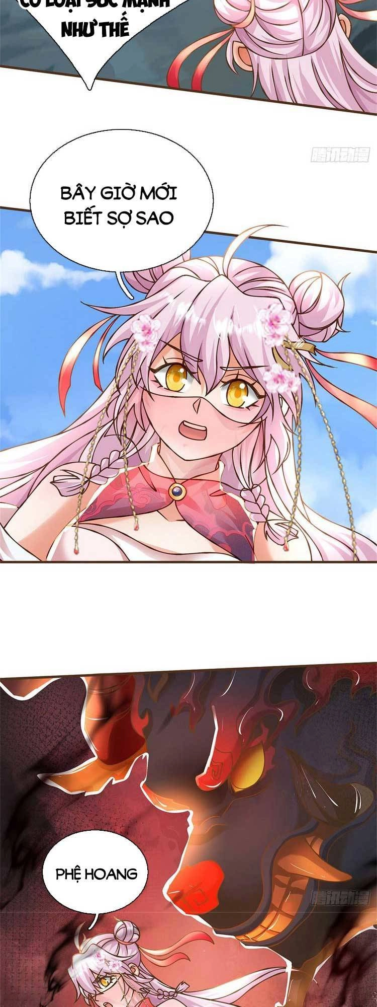 Lựa Chọn Thần Cấp: Ta Không Theo Sáo Lộ Mạnh Lên Chapter 29 - 21