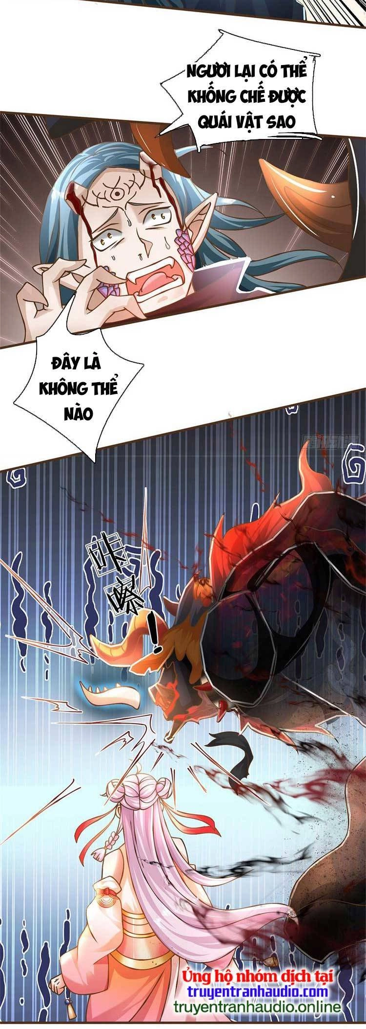 Lựa Chọn Thần Cấp: Ta Không Theo Sáo Lộ Mạnh Lên Chapter 29 - 23