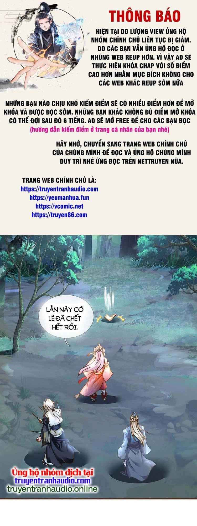 Lựa Chọn Thần Cấp: Ta Không Theo Sáo Lộ Mạnh Lên Chapter 30 - 1