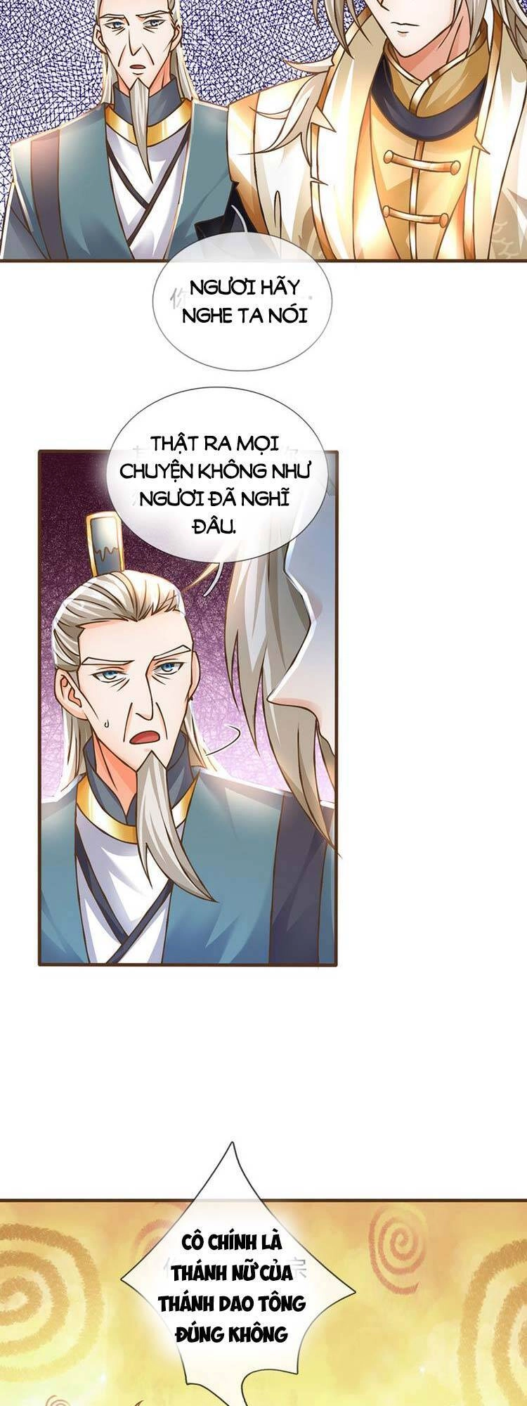 Lựa Chọn Thần Cấp: Ta Không Theo Sáo Lộ Mạnh Lên Chapter 30 - 3