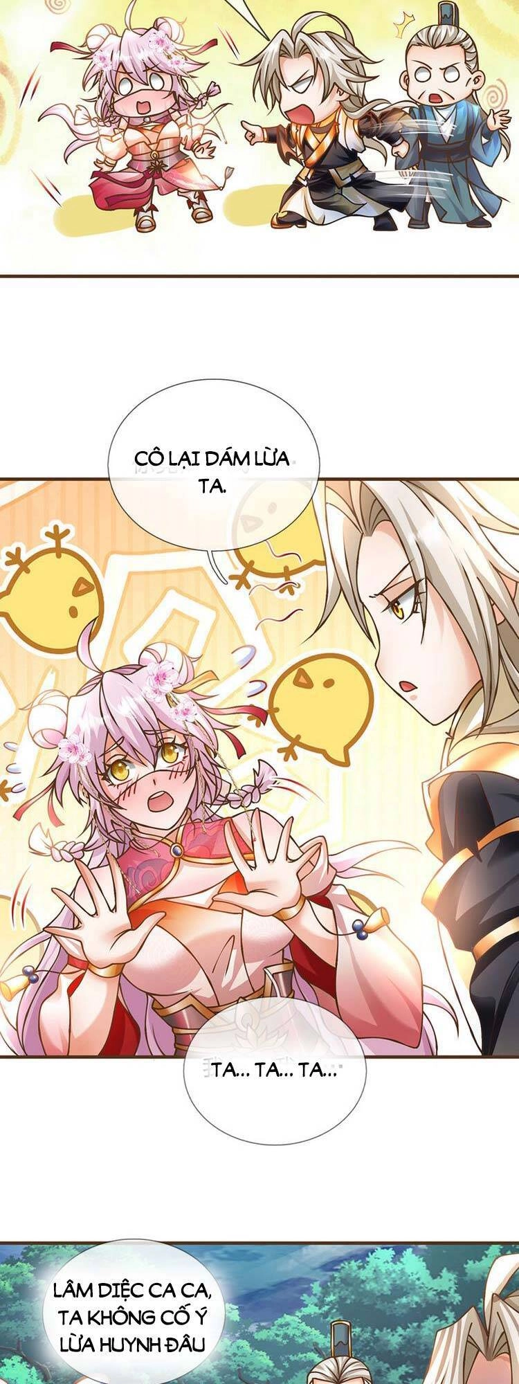 Lựa Chọn Thần Cấp: Ta Không Theo Sáo Lộ Mạnh Lên Chapter 30 - 4