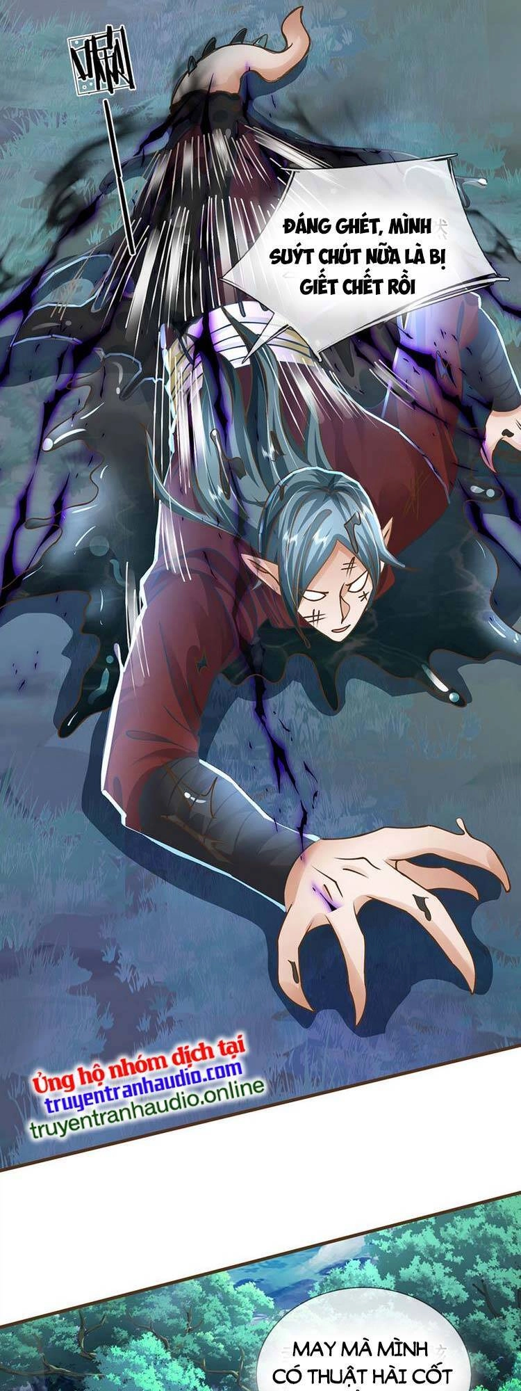 Lựa Chọn Thần Cấp: Ta Không Theo Sáo Lộ Mạnh Lên Chapter 30 - 14