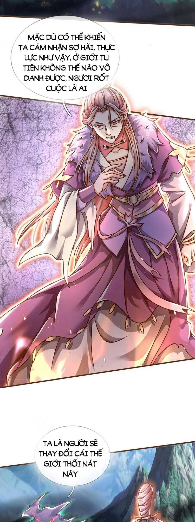 Lựa Chọn Thần Cấp: Ta Không Theo Sáo Lộ Mạnh Lên Chapter 31 - 2