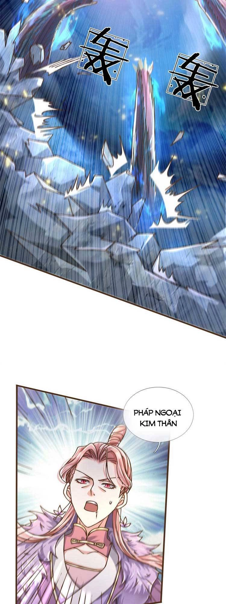 Lựa Chọn Thần Cấp: Ta Không Theo Sáo Lộ Mạnh Lên Chapter 31 - 4