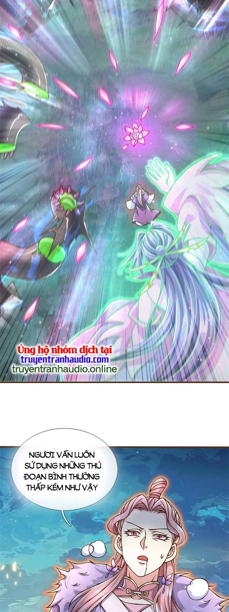 Lựa Chọn Thần Cấp: Ta Không Theo Sáo Lộ Mạnh Lên Chapter 31 - 7