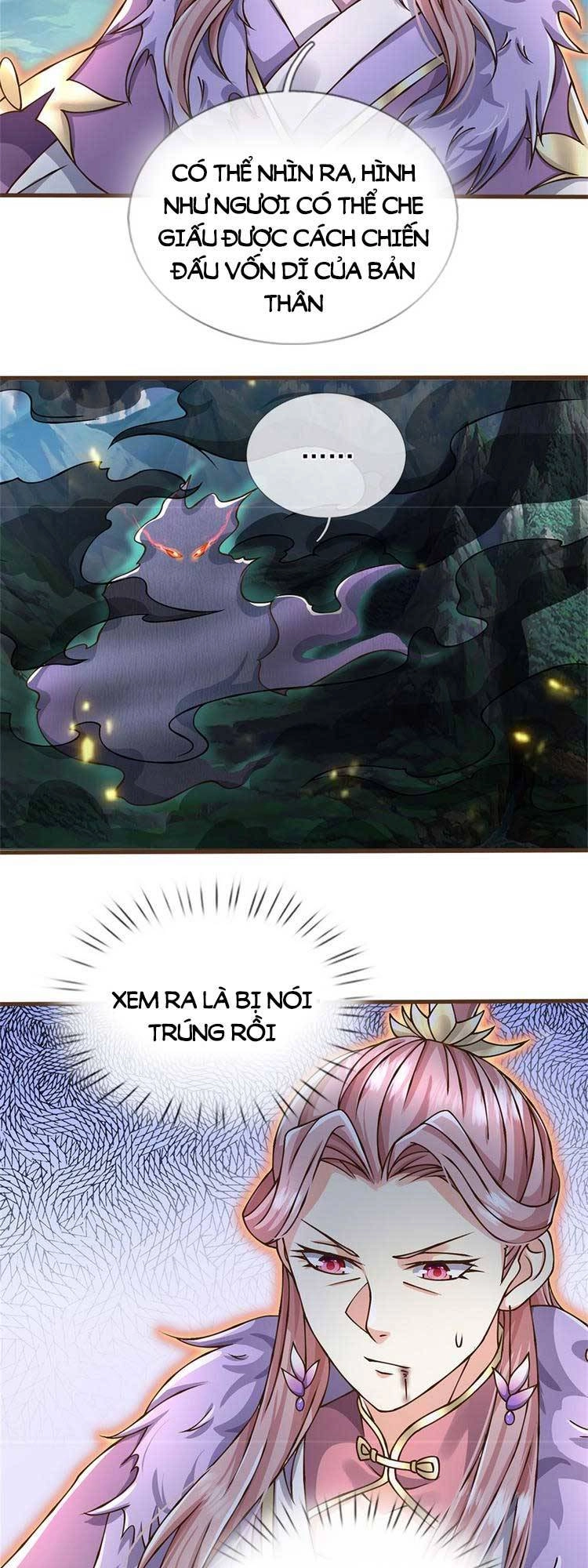 Lựa Chọn Thần Cấp: Ta Không Theo Sáo Lộ Mạnh Lên Chapter 31 - 8