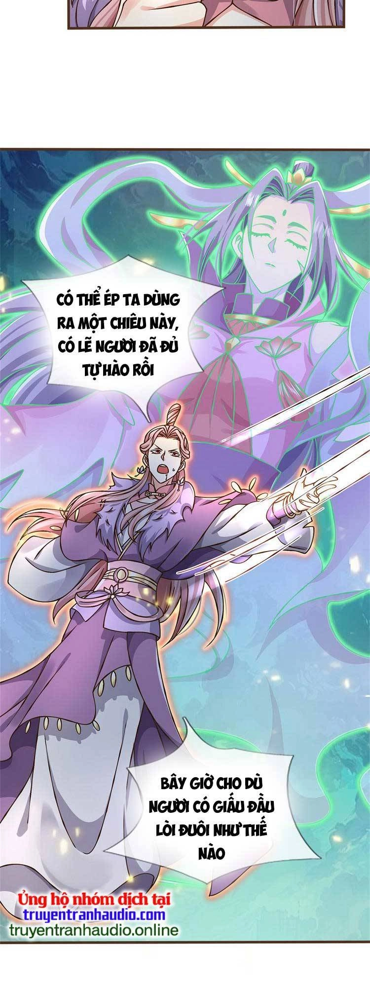 Lựa Chọn Thần Cấp: Ta Không Theo Sáo Lộ Mạnh Lên Chapter 31 - 10