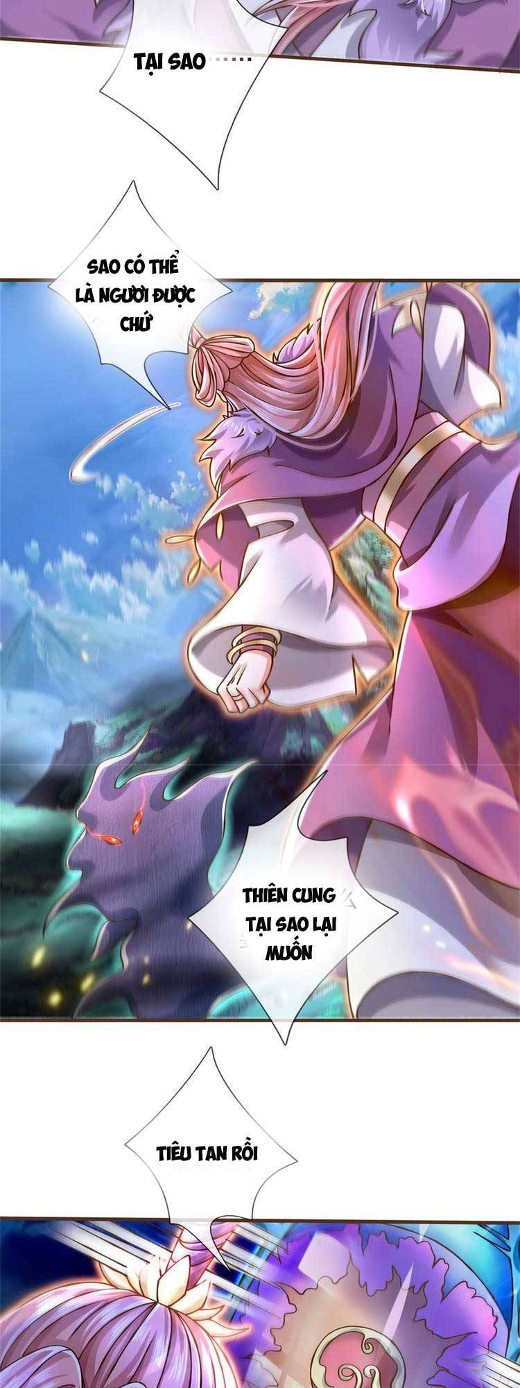 Lựa Chọn Thần Cấp: Ta Không Theo Sáo Lộ Mạnh Lên Chapter 31 - 19