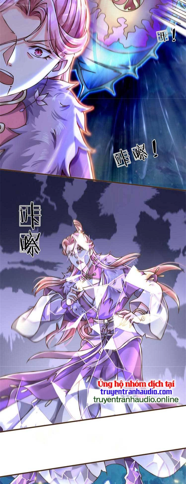 Lựa Chọn Thần Cấp: Ta Không Theo Sáo Lộ Mạnh Lên Chapter 31 - 20