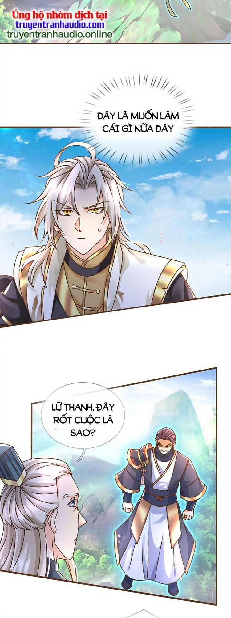 Lựa Chọn Thần Cấp: Ta Không Theo Sáo Lộ Mạnh Lên Chapter 32 - 3