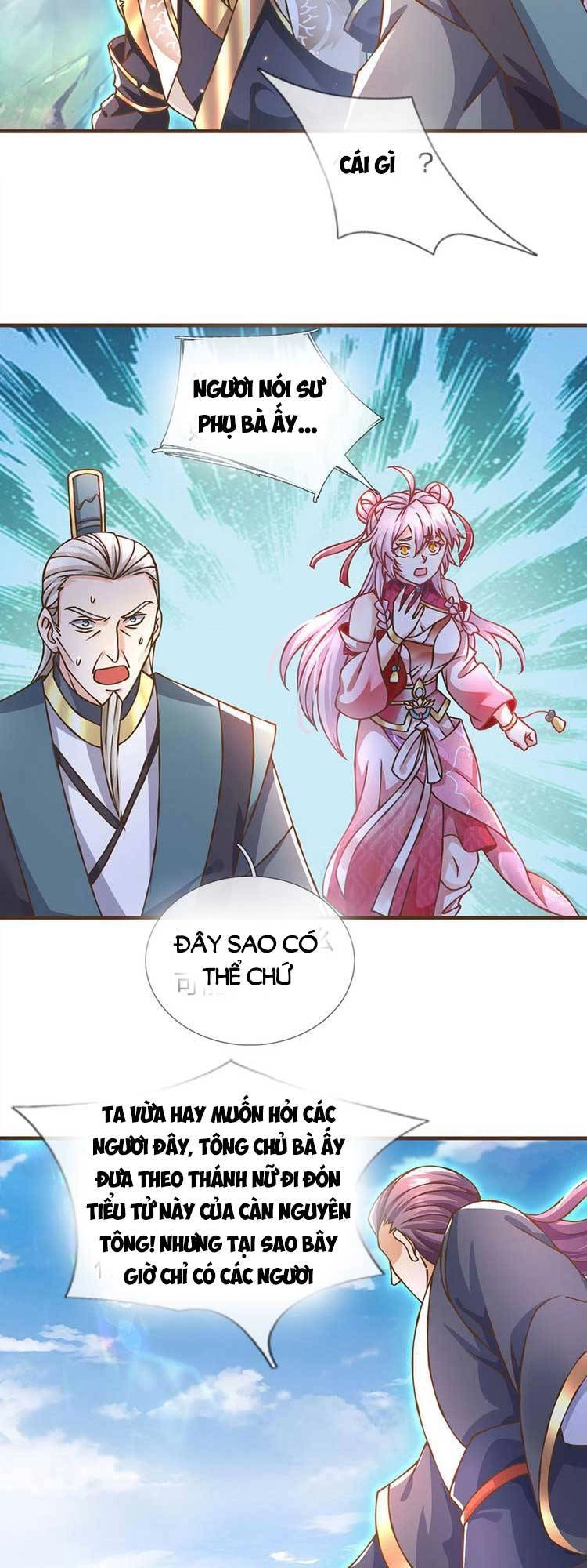 Lựa Chọn Thần Cấp: Ta Không Theo Sáo Lộ Mạnh Lên Chapter 32 - 5