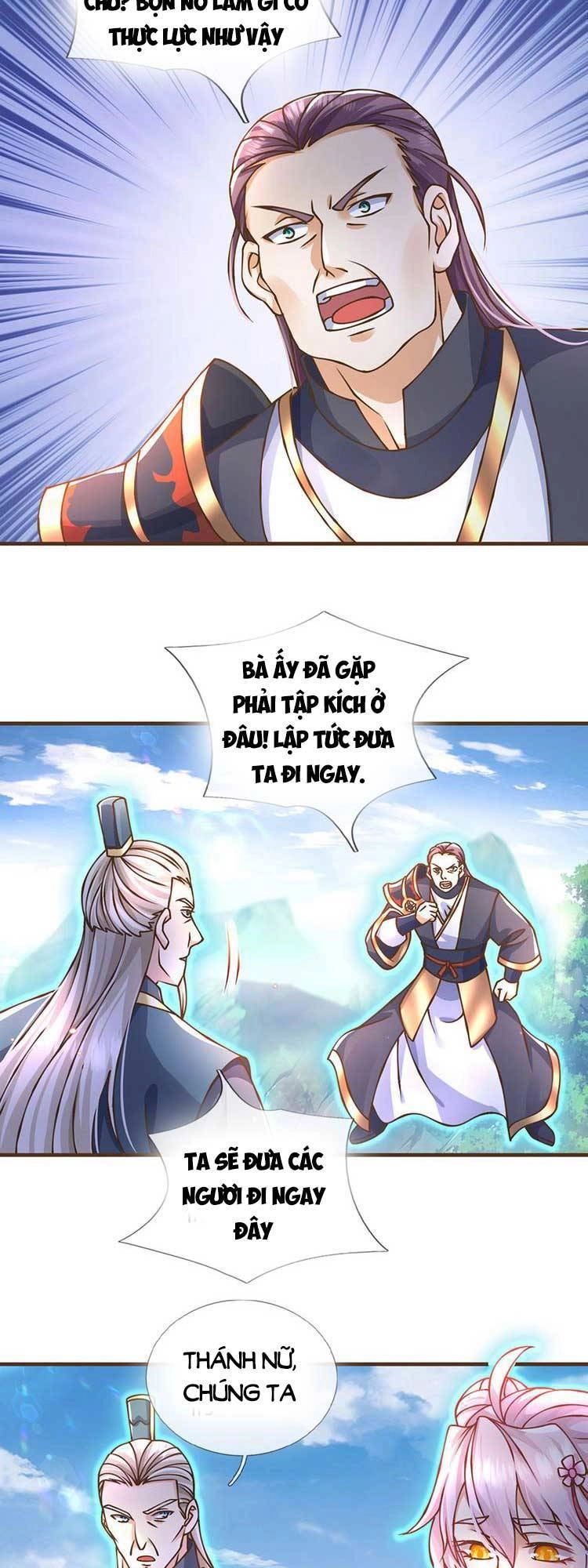 Lựa Chọn Thần Cấp: Ta Không Theo Sáo Lộ Mạnh Lên Chapter 32 - 7