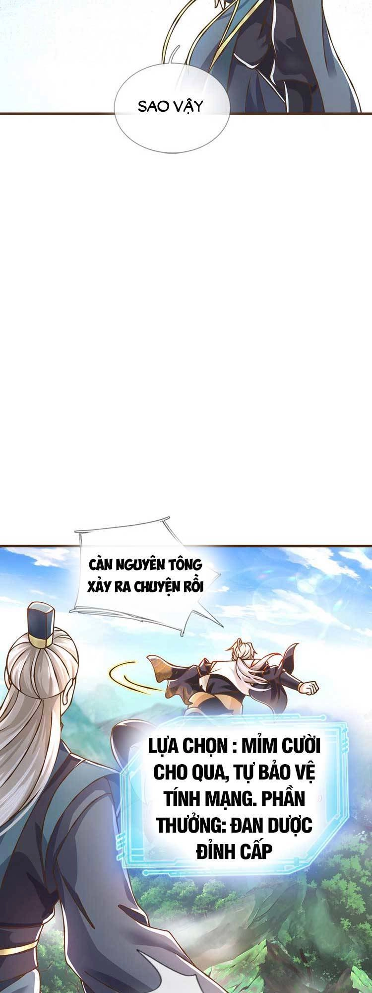 Lựa Chọn Thần Cấp: Ta Không Theo Sáo Lộ Mạnh Lên Chapter 32 - 12