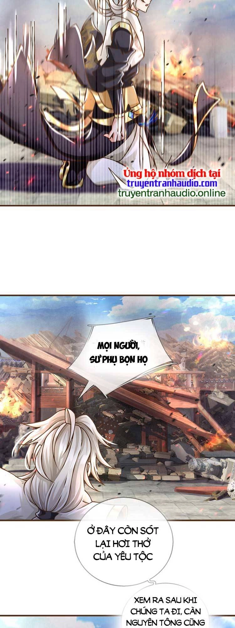 Lựa Chọn Thần Cấp: Ta Không Theo Sáo Lộ Mạnh Lên Chapter 32 - 16