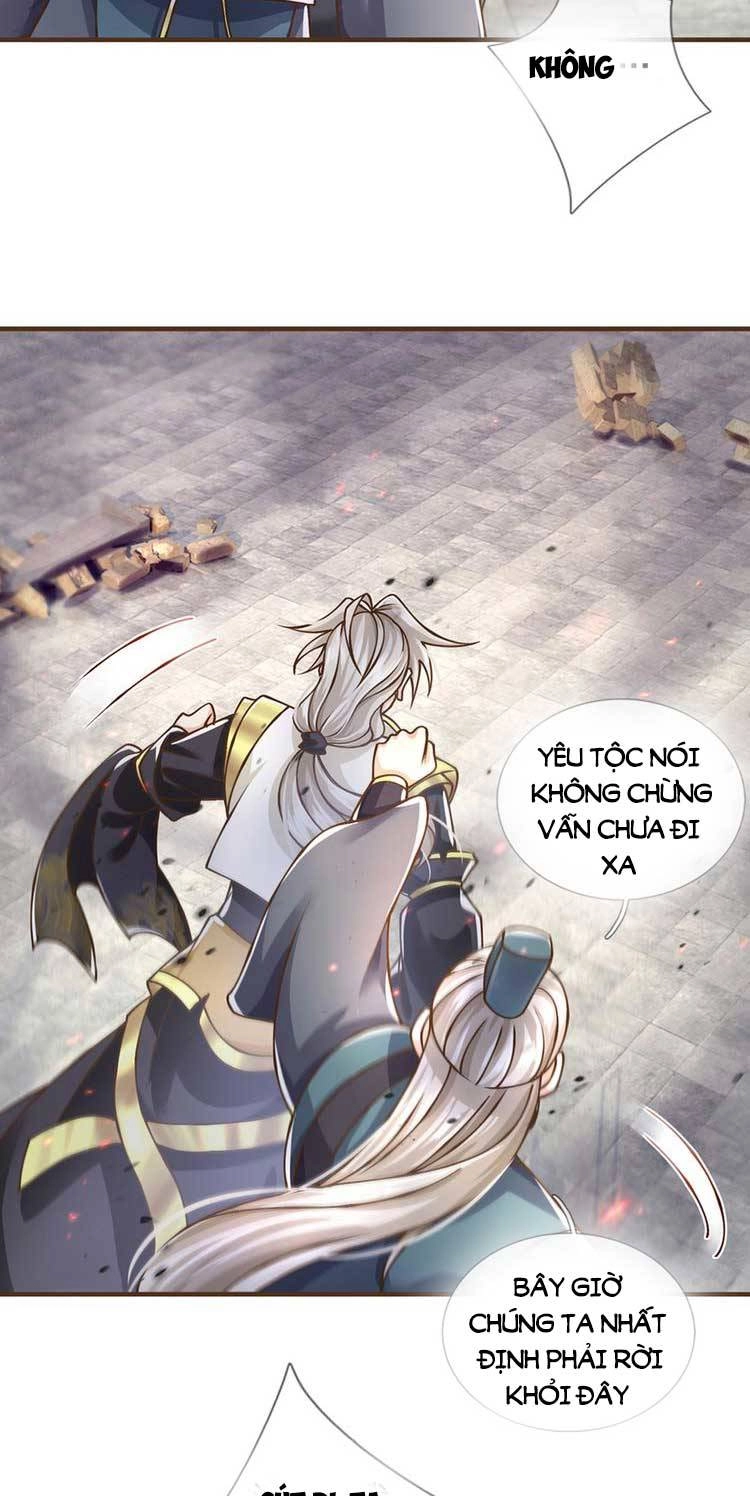 Lựa Chọn Thần Cấp: Ta Không Theo Sáo Lộ Mạnh Lên Chapter 32 - 18