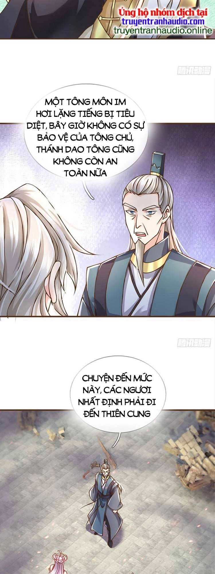 Lựa Chọn Thần Cấp: Ta Không Theo Sáo Lộ Mạnh Lên Chapter 33 - 5