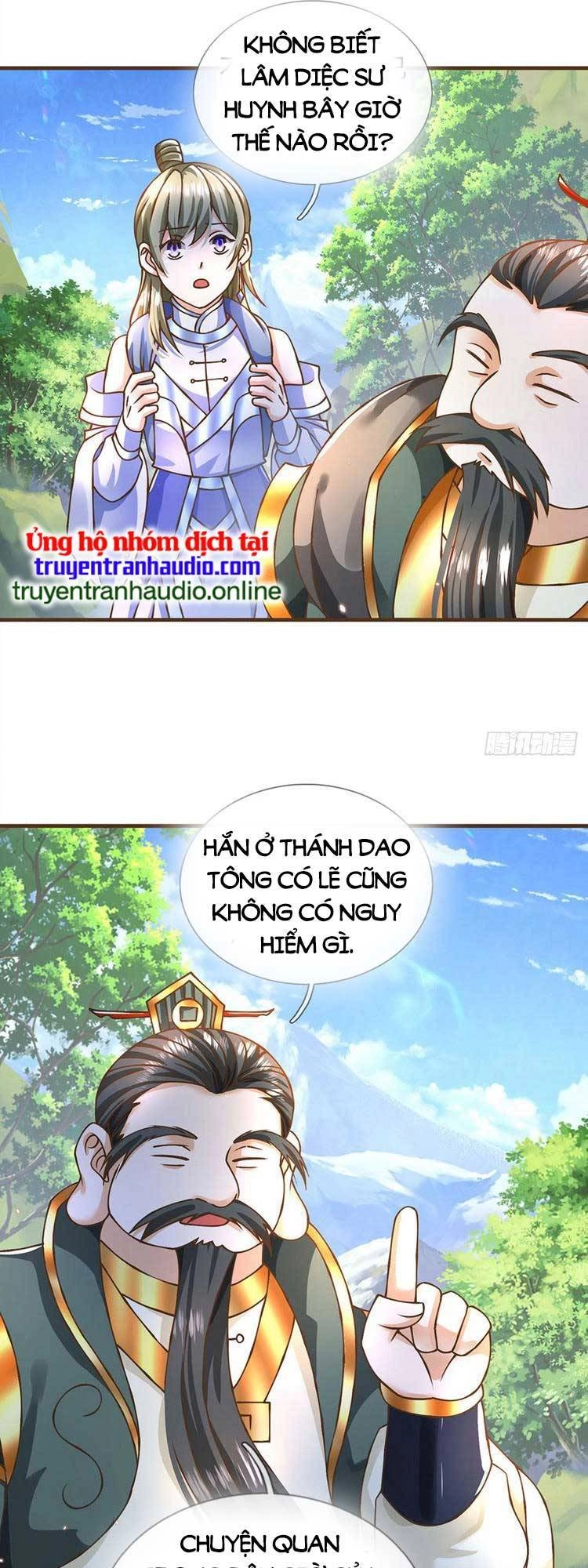 Lựa Chọn Thần Cấp: Ta Không Theo Sáo Lộ Mạnh Lên Chapter 33 - 10