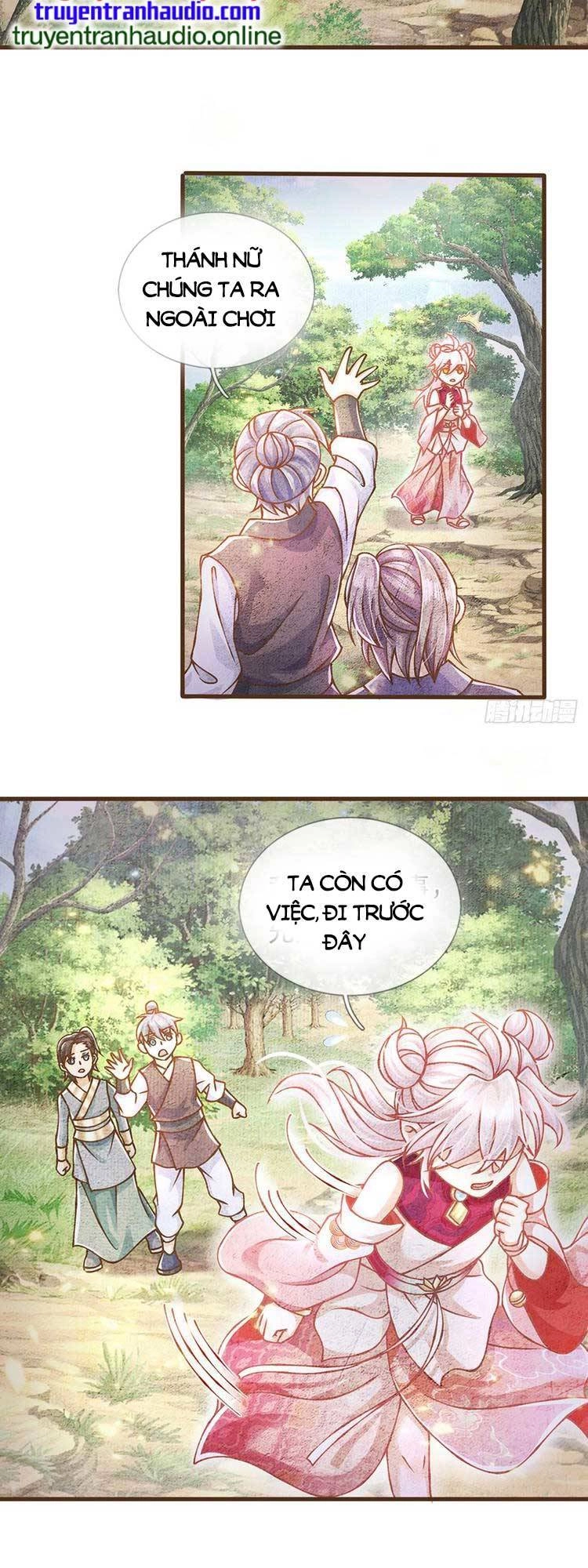 Lựa Chọn Thần Cấp: Ta Không Theo Sáo Lộ Mạnh Lên Chapter 33 - 13