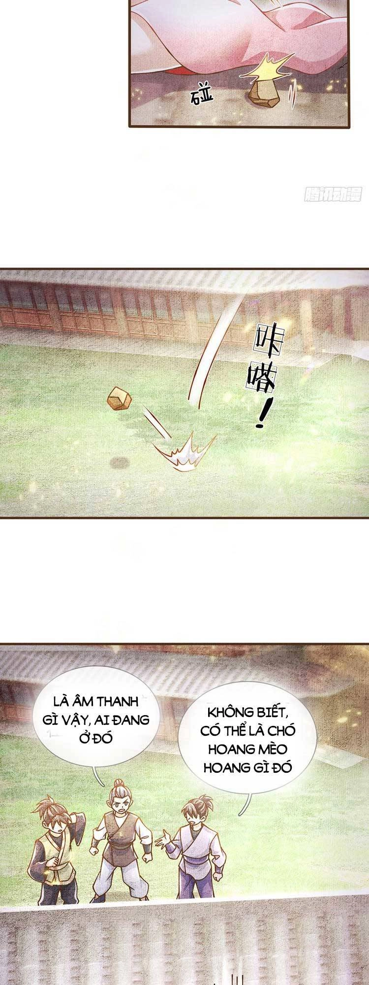 Lựa Chọn Thần Cấp: Ta Không Theo Sáo Lộ Mạnh Lên Chapter 33 - 15