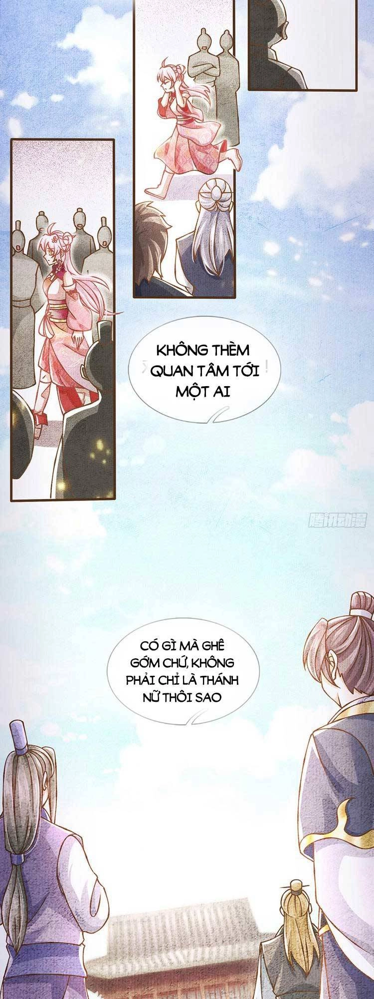 Lựa Chọn Thần Cấp: Ta Không Theo Sáo Lộ Mạnh Lên Chapter 33 - 18