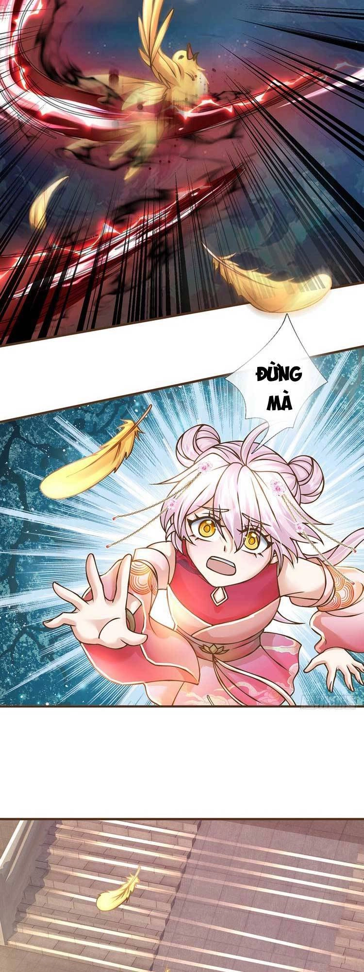 Lựa Chọn Thần Cấp: Ta Không Theo Sáo Lộ Mạnh Lên Chapter 34 - 4