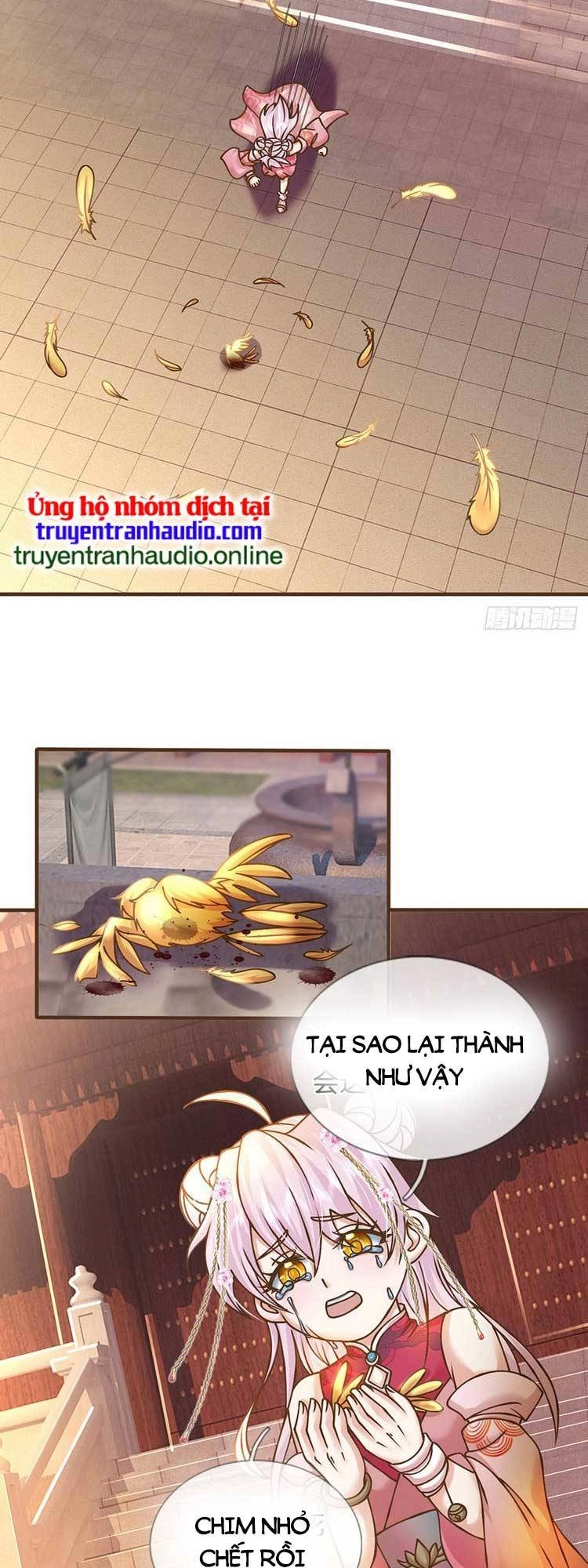 Lựa Chọn Thần Cấp: Ta Không Theo Sáo Lộ Mạnh Lên Chapter 34 - 5