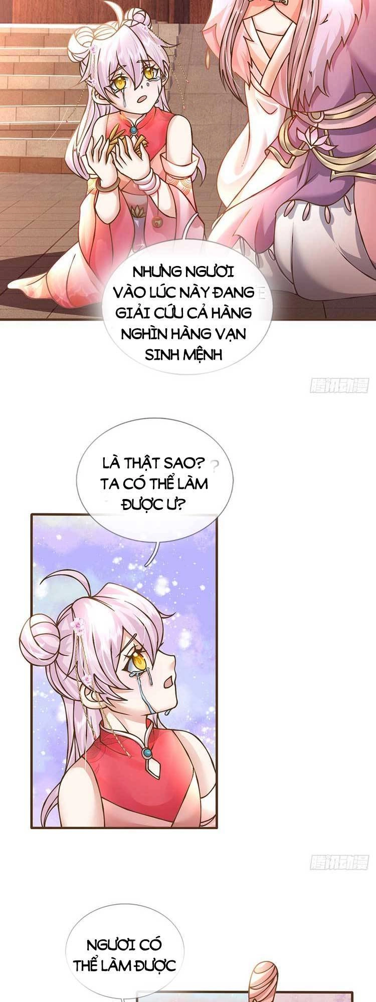 Lựa Chọn Thần Cấp: Ta Không Theo Sáo Lộ Mạnh Lên Chapter 34 - 7